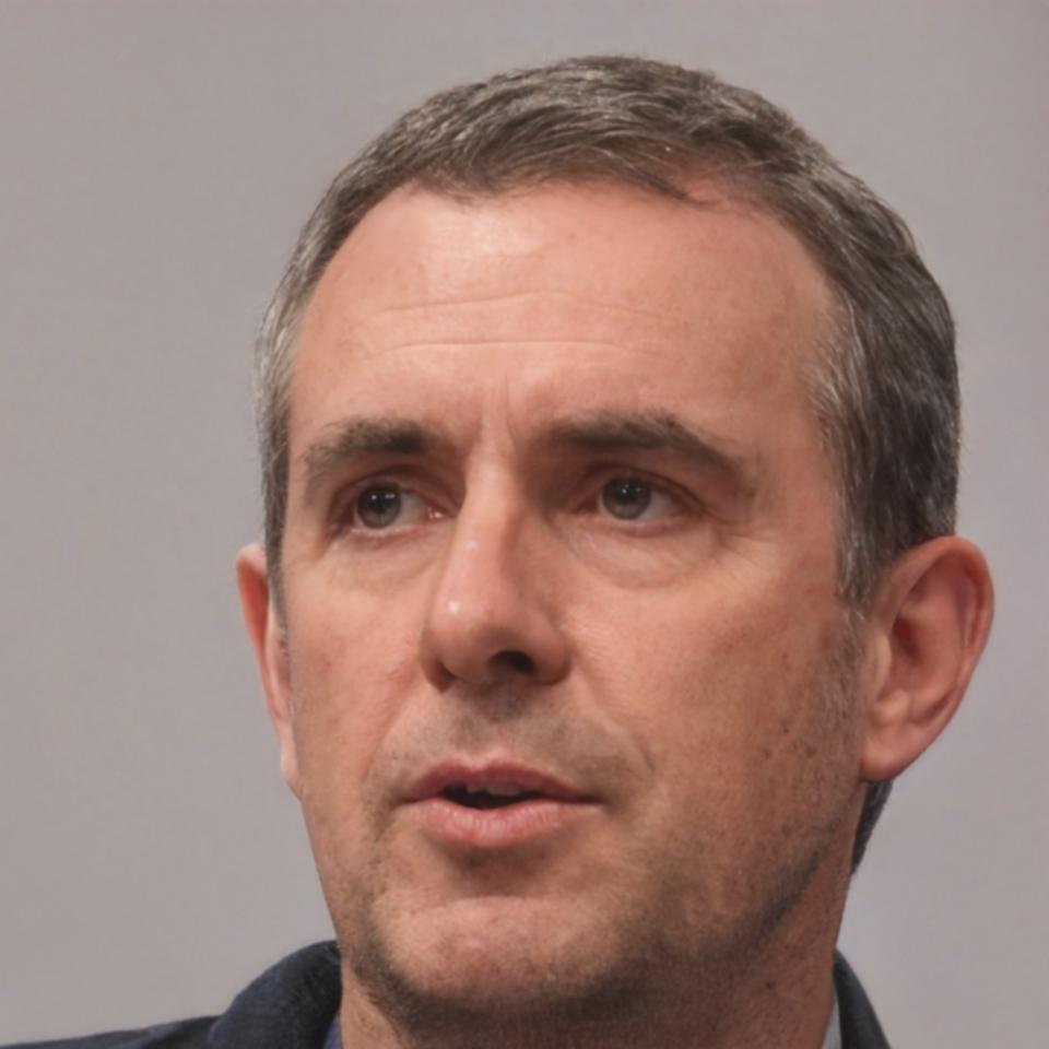 Portrait de Marc Dubois, expert en planification budgétaire